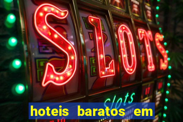 hoteis baratos em cruzeiro sp